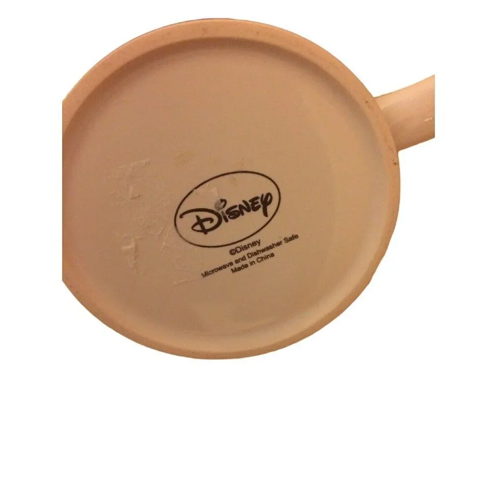 Disney Parks Mickey & Minnie Mouse Love Ceramic Mug Valentine
